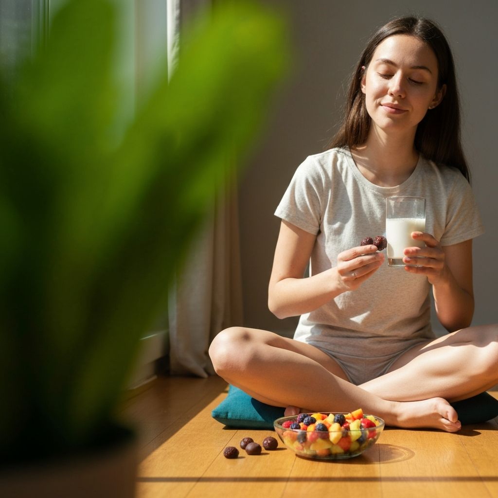 Bewusste Gewohnheiten