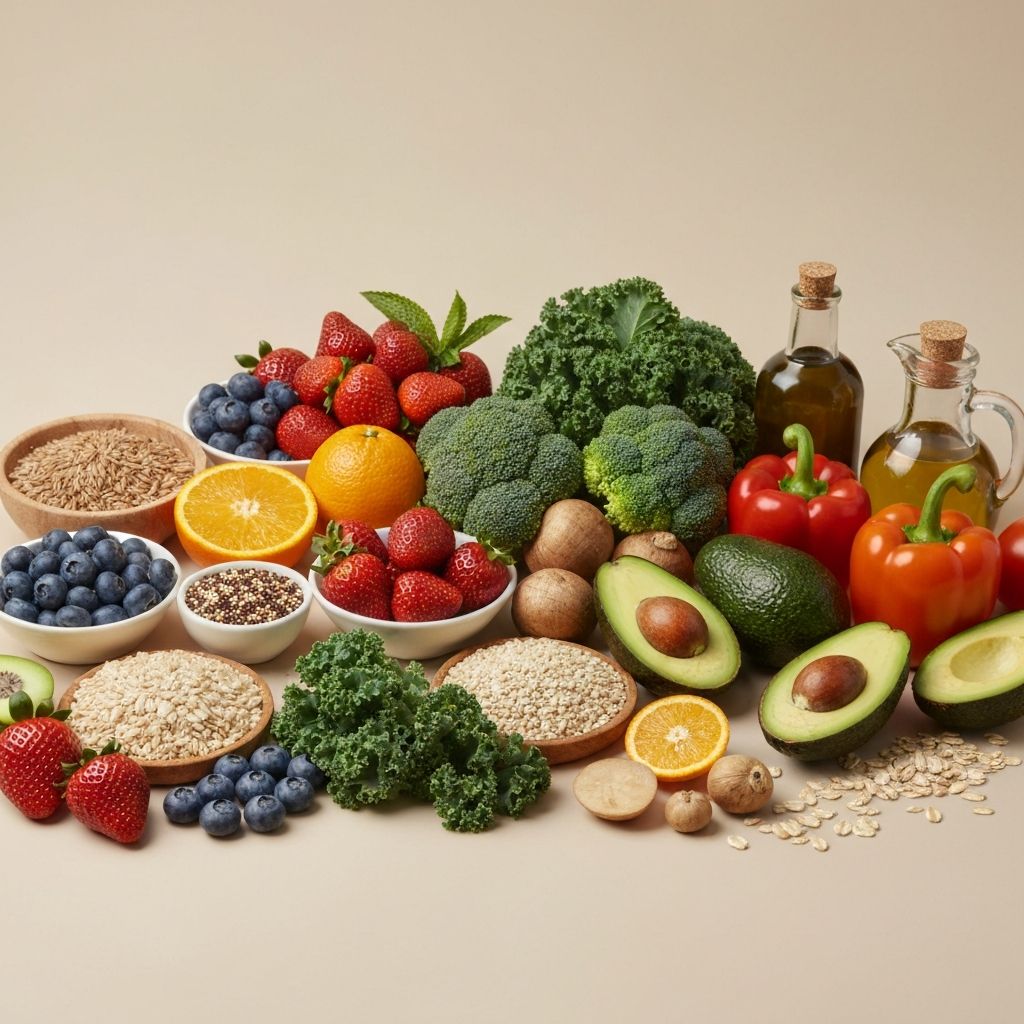 Alltägliche Ernährung