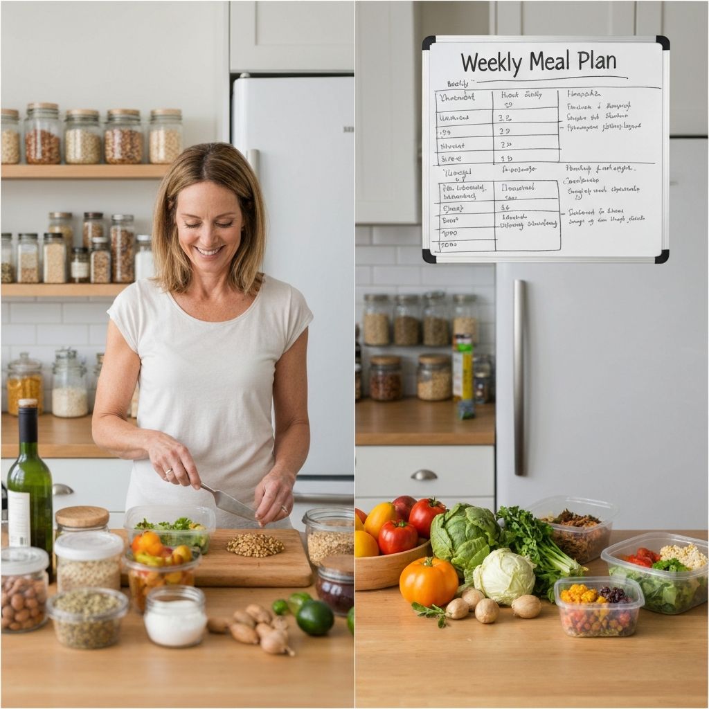 Essrhythmus und Routine