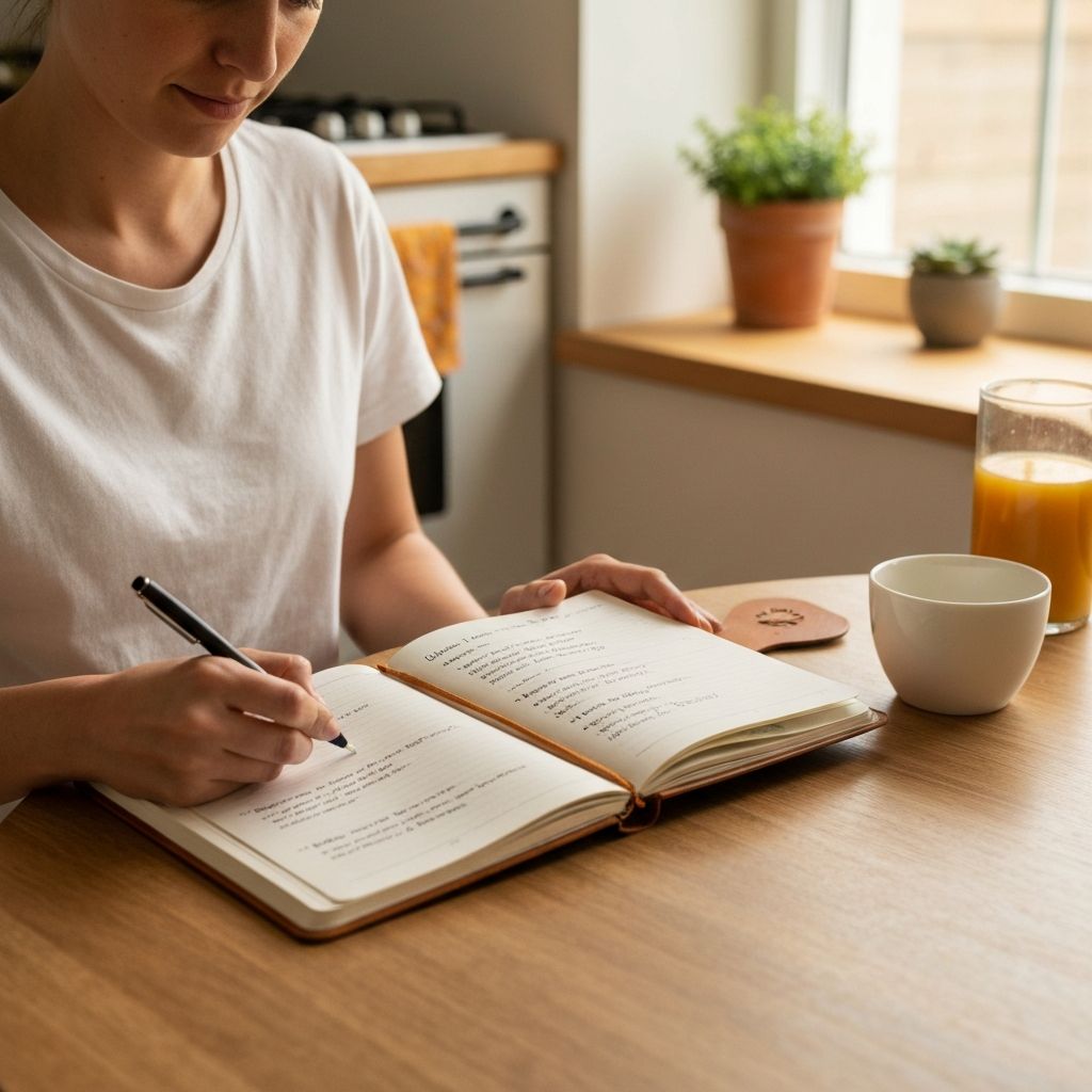 Gewohnheiten entwickeln