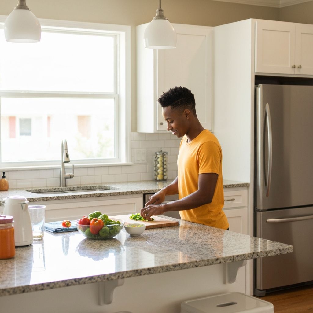 Alltägliche Ernährung