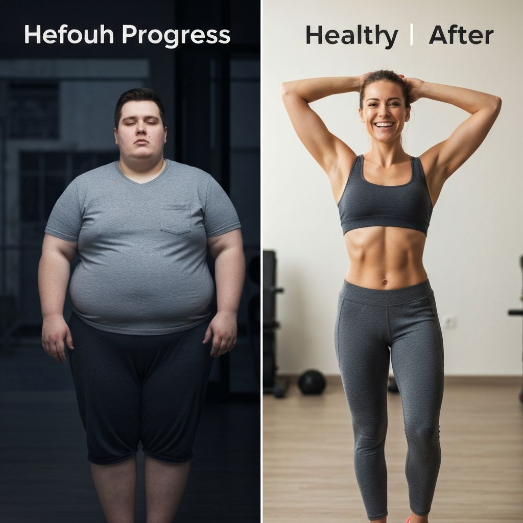 Schrittweise Veränderungen