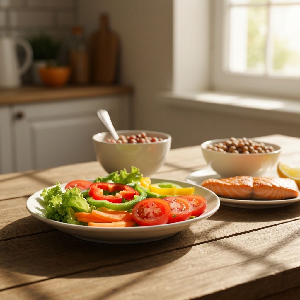 Gesunde Ernährung im Alltag