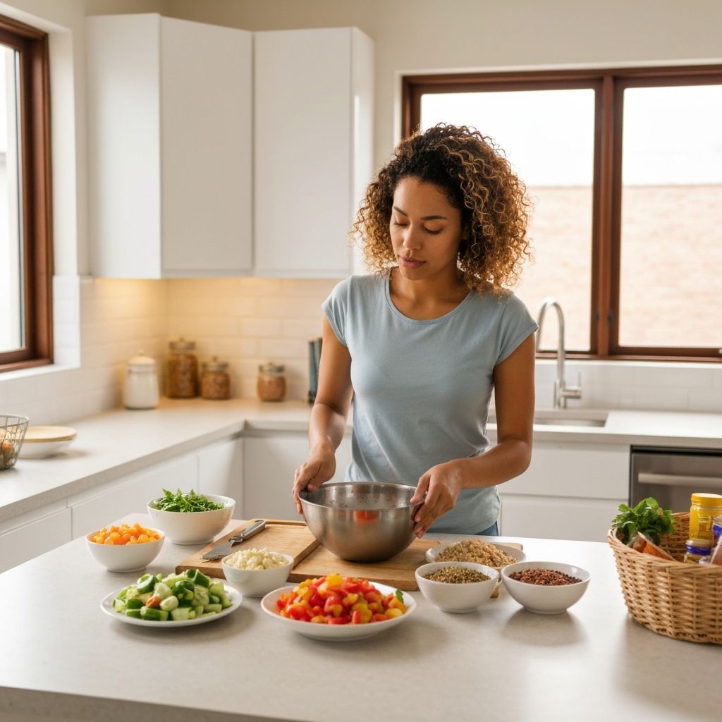 Menschen auf der Suche nach Orientierung